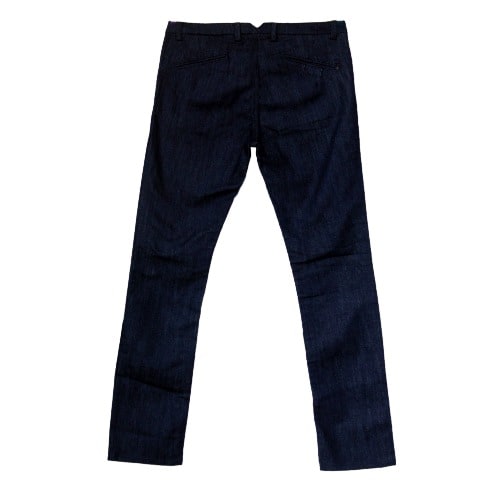 Women's Vintage Wash Jeans - Blue