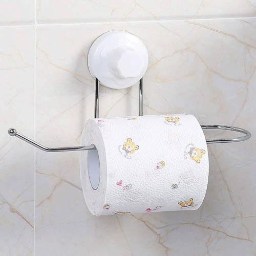 Wall Mount Towel Holder Suitable For Paper Towel Roll