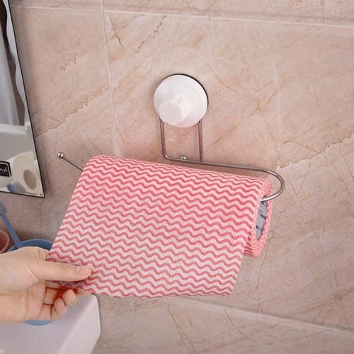 Wall Mount Towel Holder Suitable For Paper Towel Roll