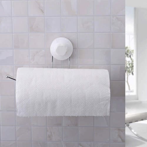 Wall Mount Towel Holder Suitable For Paper Towel Roll
