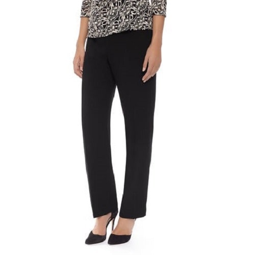 Crepe Trouser - Black