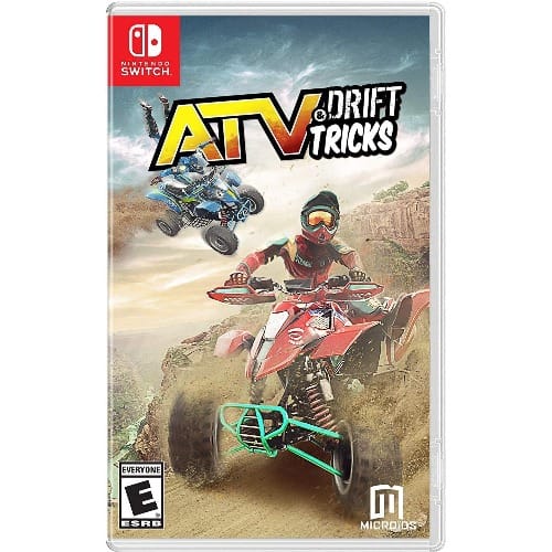 Atv Drift & Tricks - Nintendo Switch