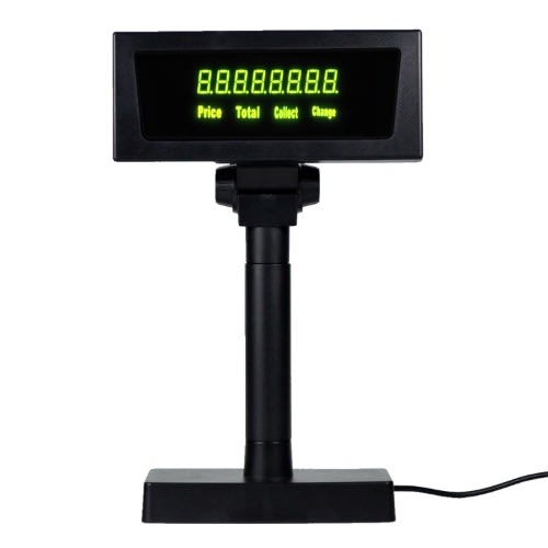 Customer Pole Display Double Line Vfd