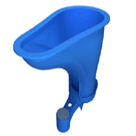 Plastic Toilet