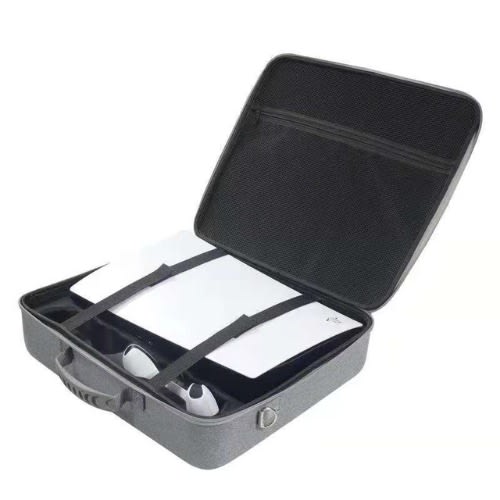Sony Ps5 Console Case Bag - Black