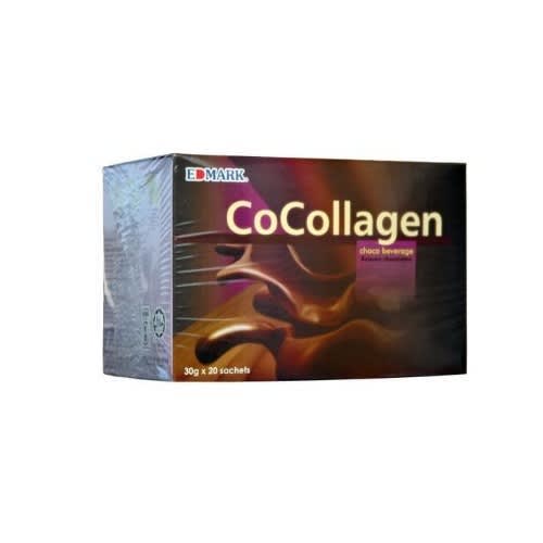 Cocollagen Chocolate Anti Aging Tea - 20 Sachets