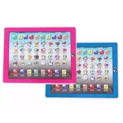 Kids Learning & Educational Ypad - Set Of 2 - Pink & Blue