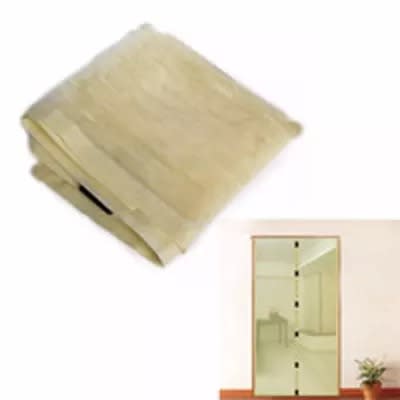 Magic Mesh Hands-free Magnetic Screen Door Cover