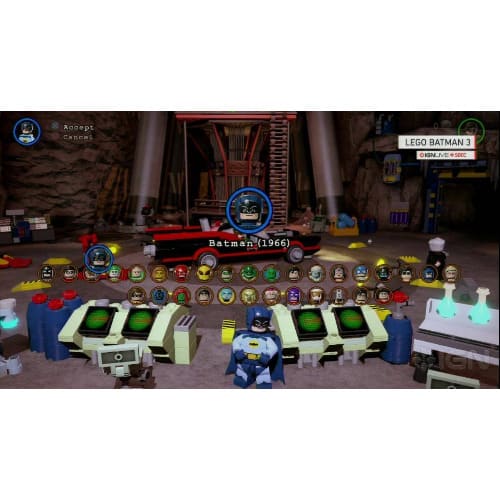 Lego Batman 3: Beyond Gotham Ps4