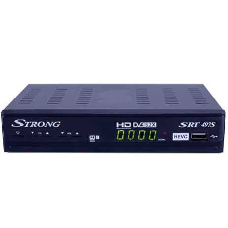 Strong Srt-497s Hd Decoder