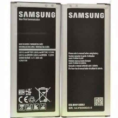 Battery For Galaxy Note Edge