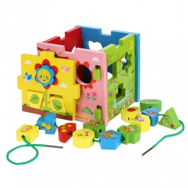 Multipurpose Shape Intelligence Box