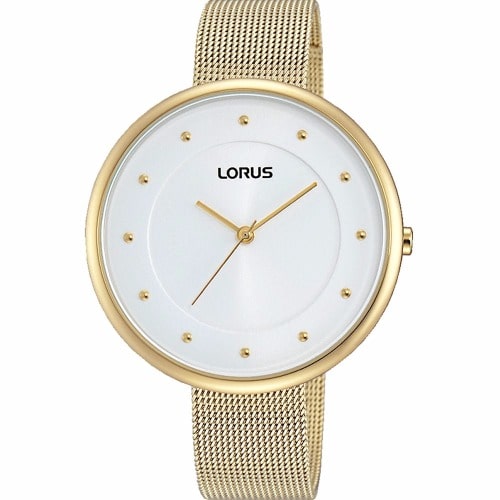 Ladies Gold Bracelet Watch  RG290JX9