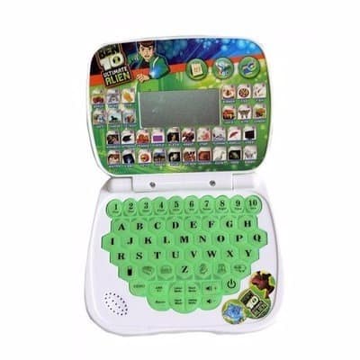 Mini Educational Laptop with LCD Screen