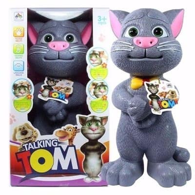 Talking Tom Toy - Small