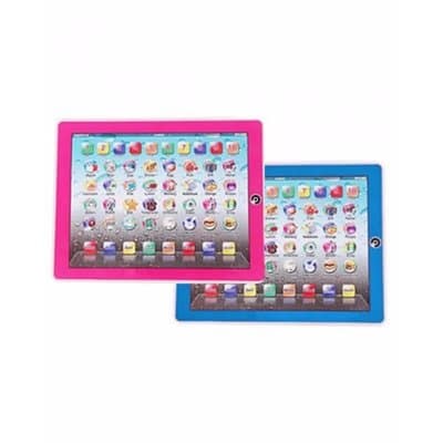 Set of 2 Learning Tablets For Kids