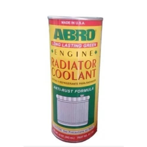 Engine Radiator Coolant - Anti Rust Formula - 443ml
