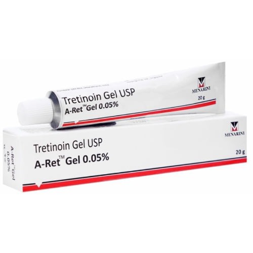 Tretinoin Retin A Cream 0.05 % - 20g
