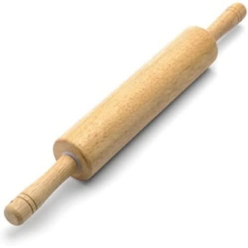 Classic Wooden Dough Rolling Pin