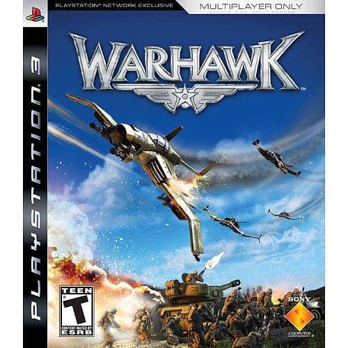 Warhawk Bundle With Bluetooth Headset