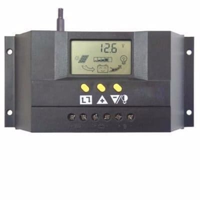 Solar Charge Controller Cm3048- 30a