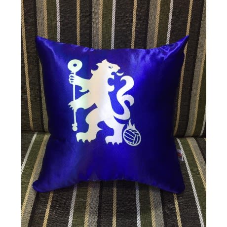 Chelsea Logo Custom Side / Throw Pillow