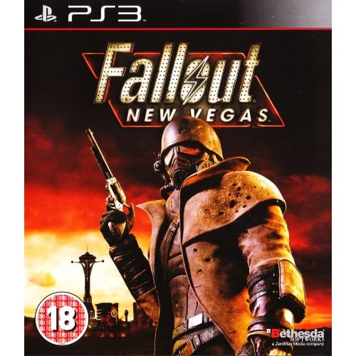 Fallout: New Vegas - PS3