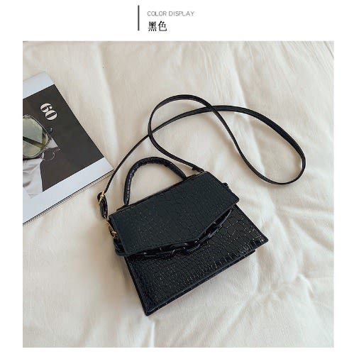 Women's Handbag - black