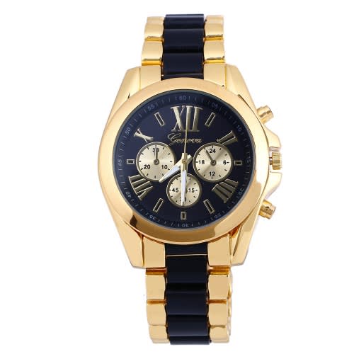 Full Steel Unisex Wristwatch