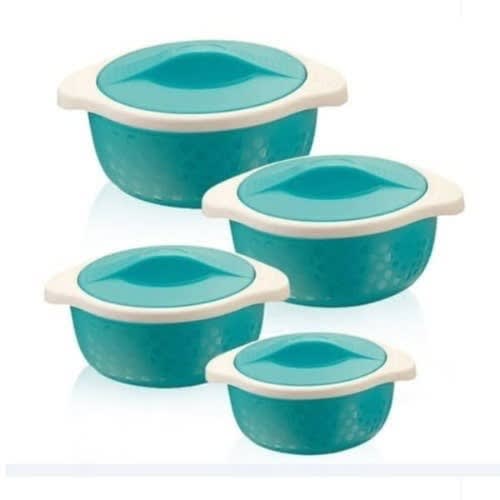 Pinnacle Insulated Casserole -4 Pieces