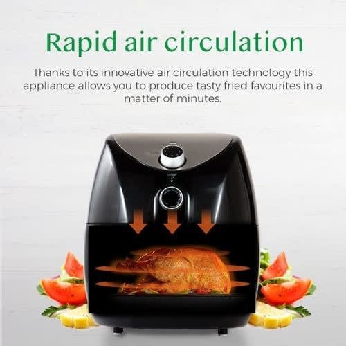 Electric 4.3L Vortx Healthy Air Fryer