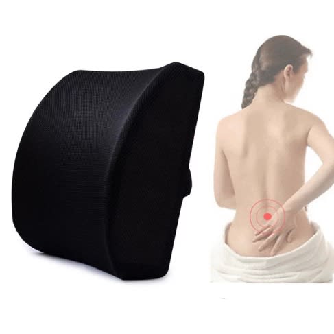 Back Support Memory Foam
