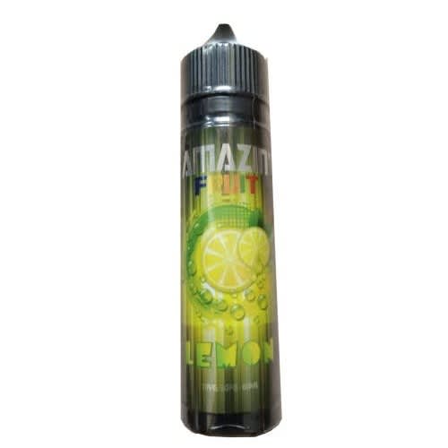 Vanilla Custard E Liquid By Amazin - 60ml, 3mg