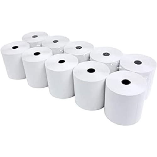 Pos/thermal Paper - 57 x 50mm-10 Rolls