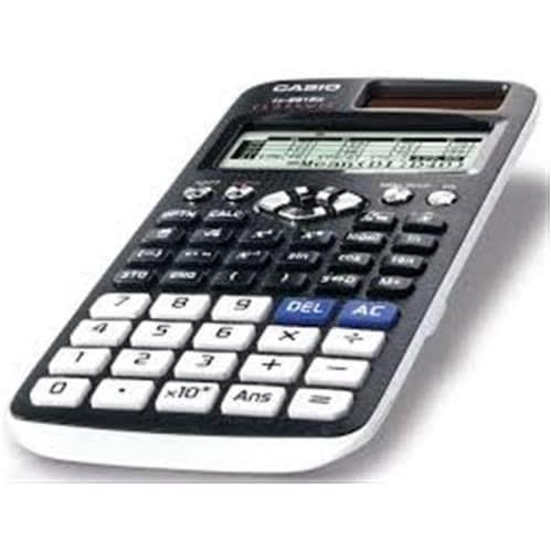 Fx-991ex Engineering Scientific Calculator-552 Functions