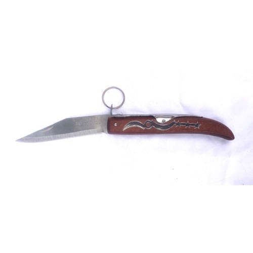 Okapi Locking Folding Knife - 3.75
