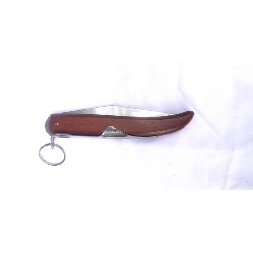 Okapi Locking Folding Knife - 3.75"