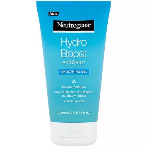 Hydro Boost Exfoliator Smoothing Gel