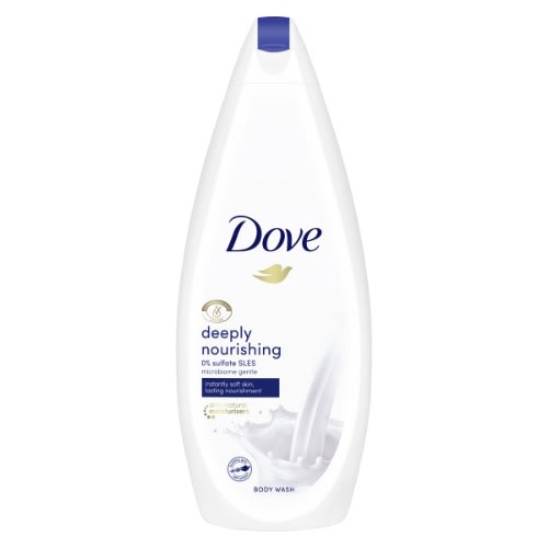 Deeply Nourishing Body Wash - 500ml