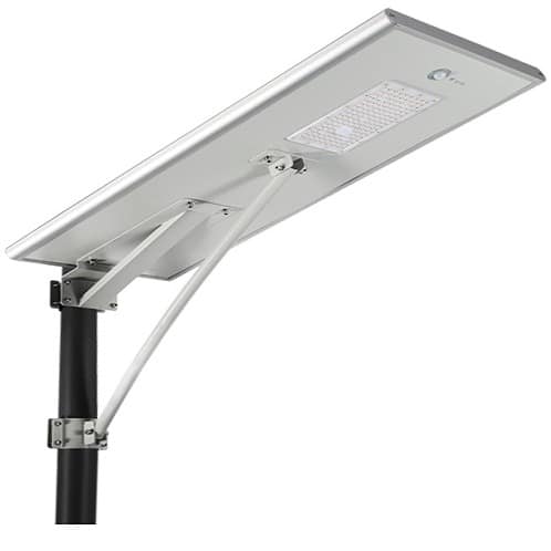40 Watts Integrated All-in-One Solar LED Street Light
