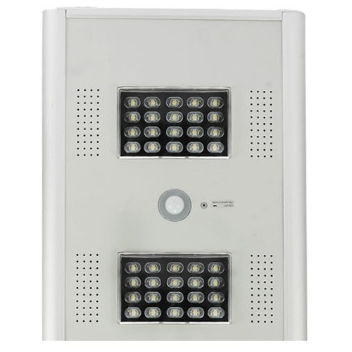 40 Watts Integrated All-in-One Solar LED Street Light