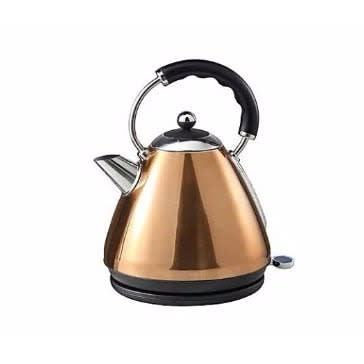 1.7l Pyramid Cordless Electric Kettle