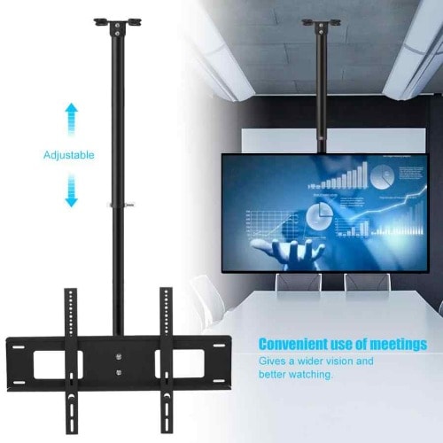 32-75 Inches Tv Ceiling Mount