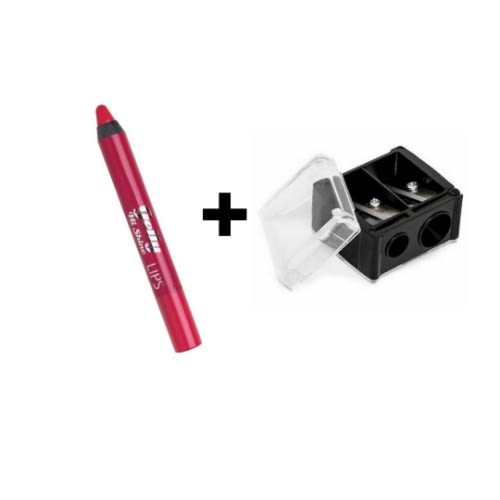 Gelly Hi Shine Lips – Sirus 04 + Sharpener