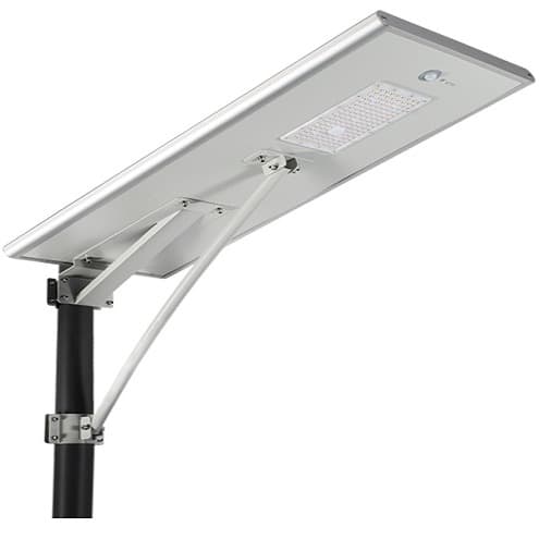30 Watts Integrated All-in-One Solar LED Street Light