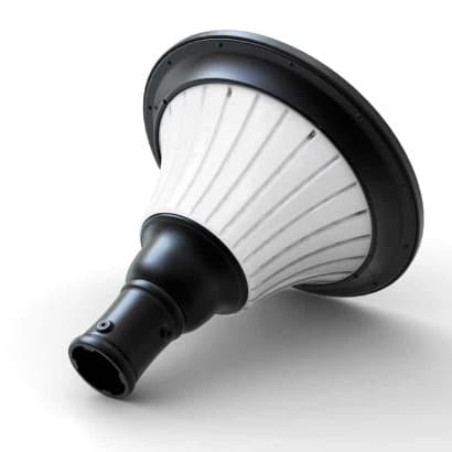 BTS Energy 10W Solar Landscape Light