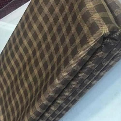 Brown Gold  Senator Material 4 Yards