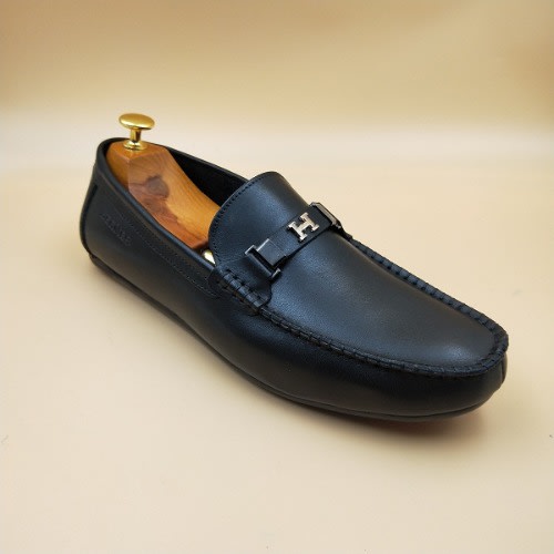 Comfortable Genuine Leather Loafer Shoe