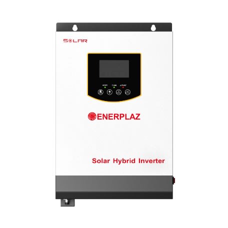 Enerplaz Hybrid Inverters 1kw With 50amp Mppt