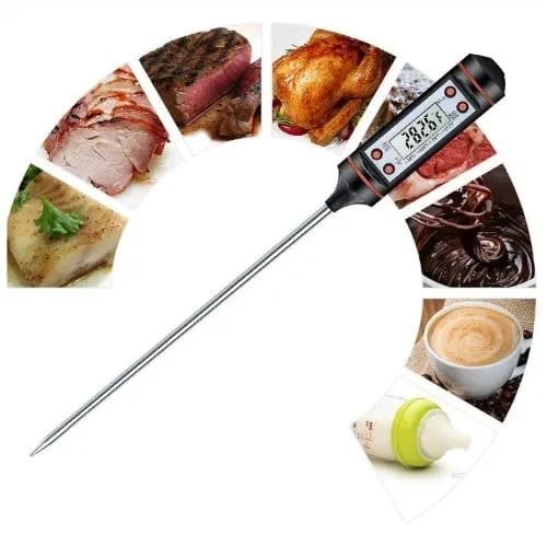 Digital Kitchen Thermometer